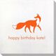 Fox Bamboo Luxe Napkins Image 2 of 3